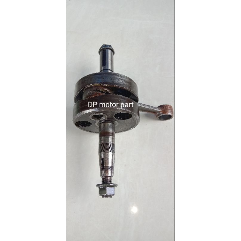 kruk as bandul yamaha RX 100 PNP DT 100 BAHAN original