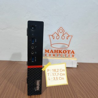 Kosongan Barebon Mini PC Lenovo ThinkCentre M700 Socket 1151 gen 6th