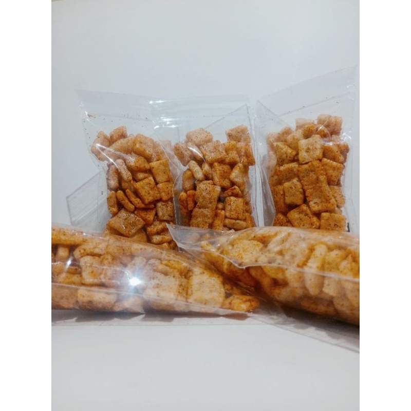 

kerupuk kulit daun jeruk