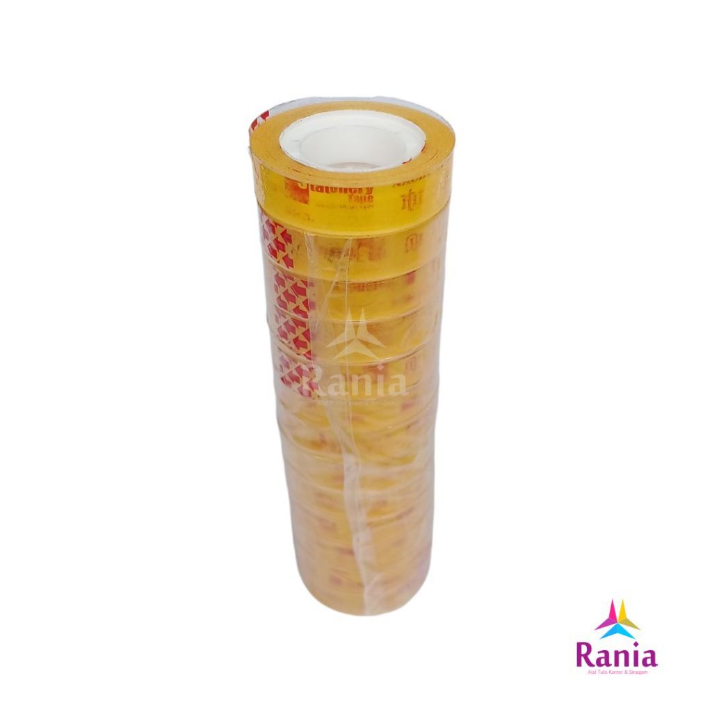 

Isolasi Kecil Nachi 1/2 Inch x 25yard / PCS