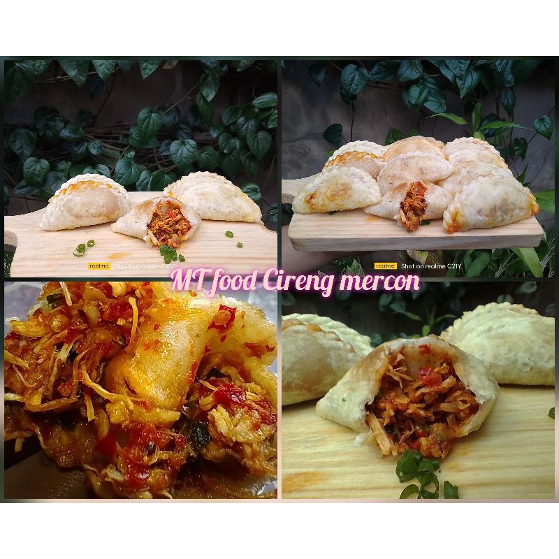 

Cireng isi ayam suwir MT23FOOD