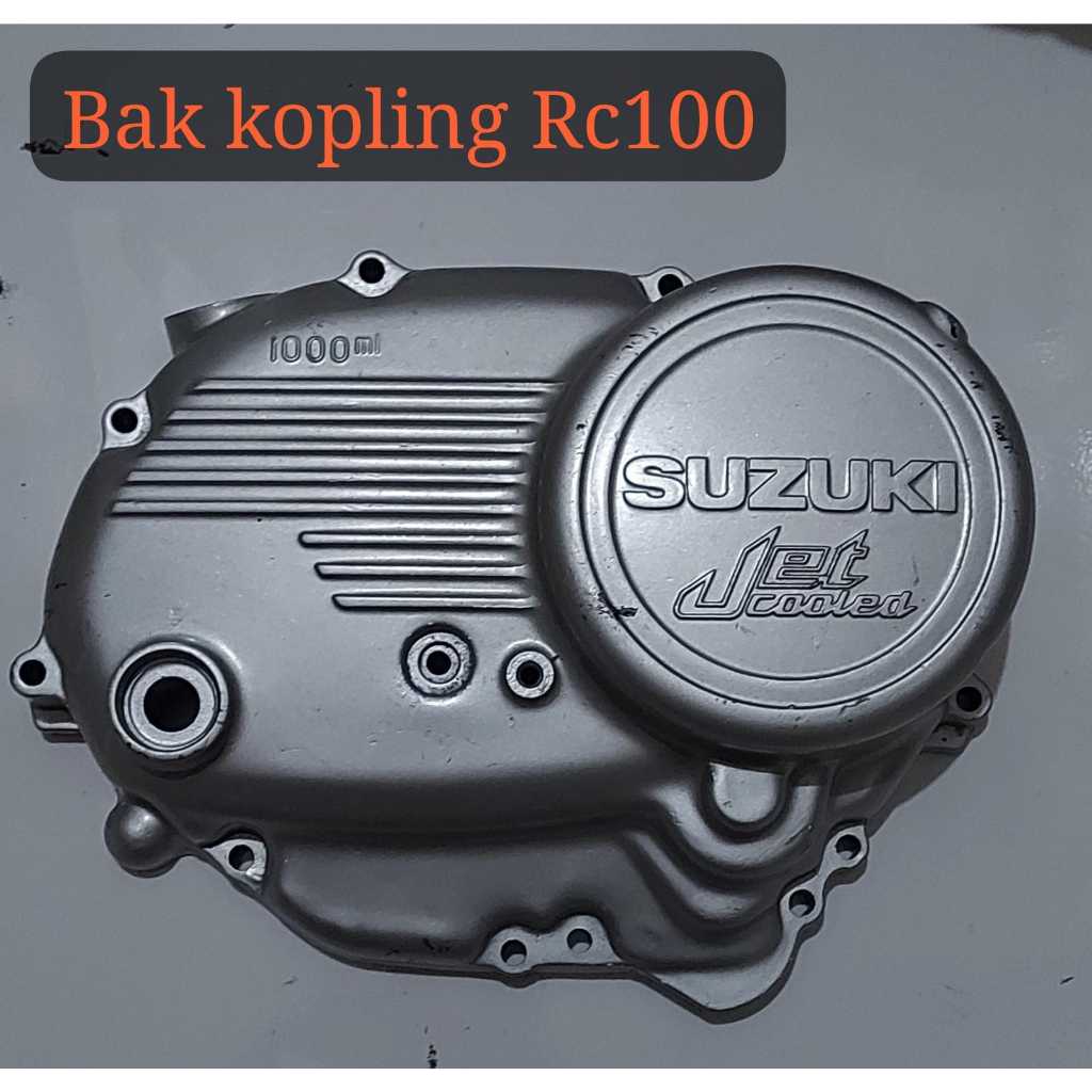 BAK KOPLING SUZUKI RC100 BRAVO CRYSTAL TORNADO