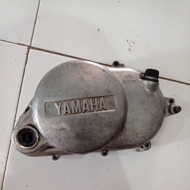 BAK KOPLING KANAN V75 V 75 ORIGINAL BAHAN KOPLING FIZ R FOSWAN V80