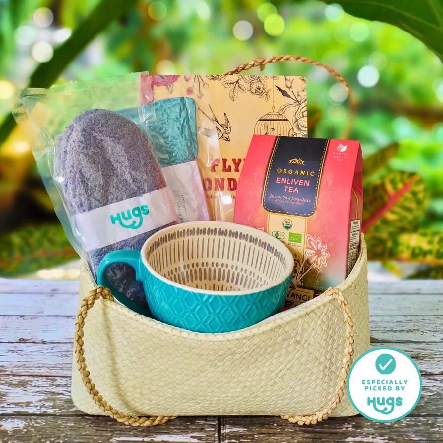 

Hampers Custom Bu Okta, Special Custom Gift