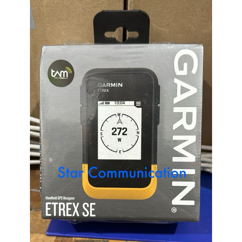 Garmin Etrex SE Gps EtrexSE Garansi Resmi TAM GPS Handheld Garmin Etrex SE Etrex 10