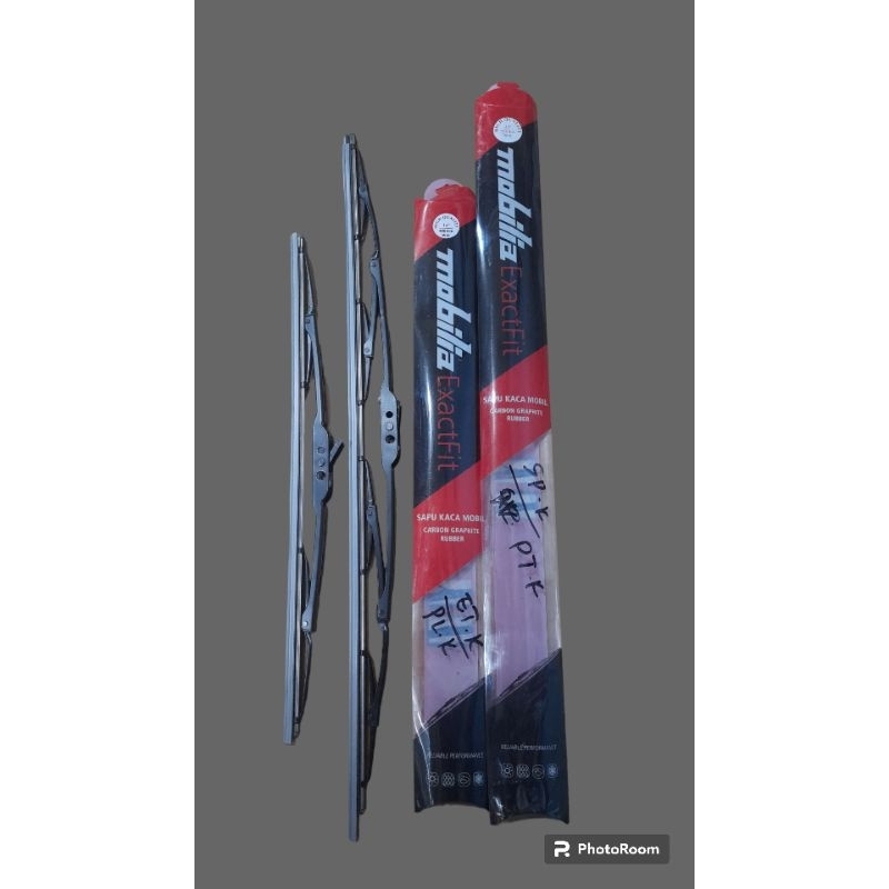 WIPER BLADE NISSAN  XTRAIL 1SET / KARET WIPER XTRAIL DEPAN 22/16