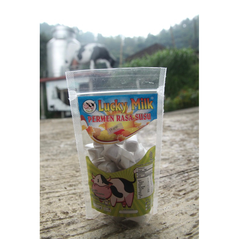 

Lucky Milk