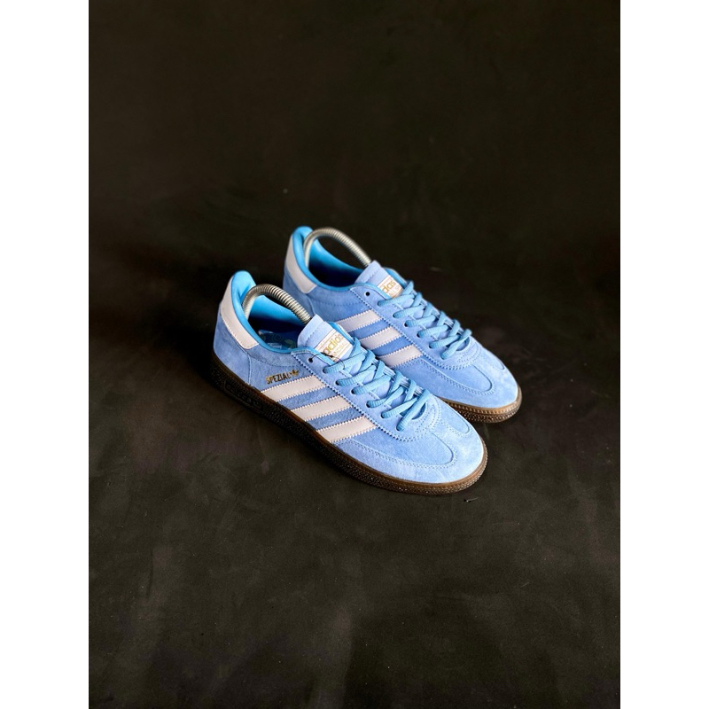 Adidas spezial ice blue