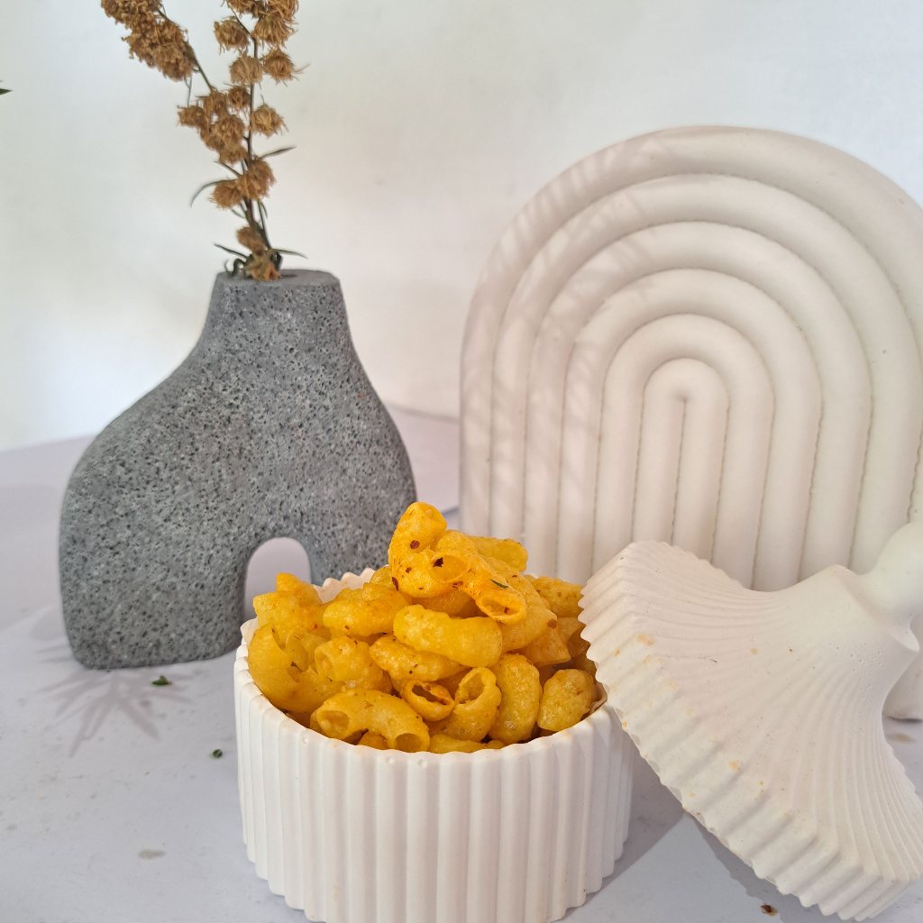 

Makaroni Daun Jeruk Cénom