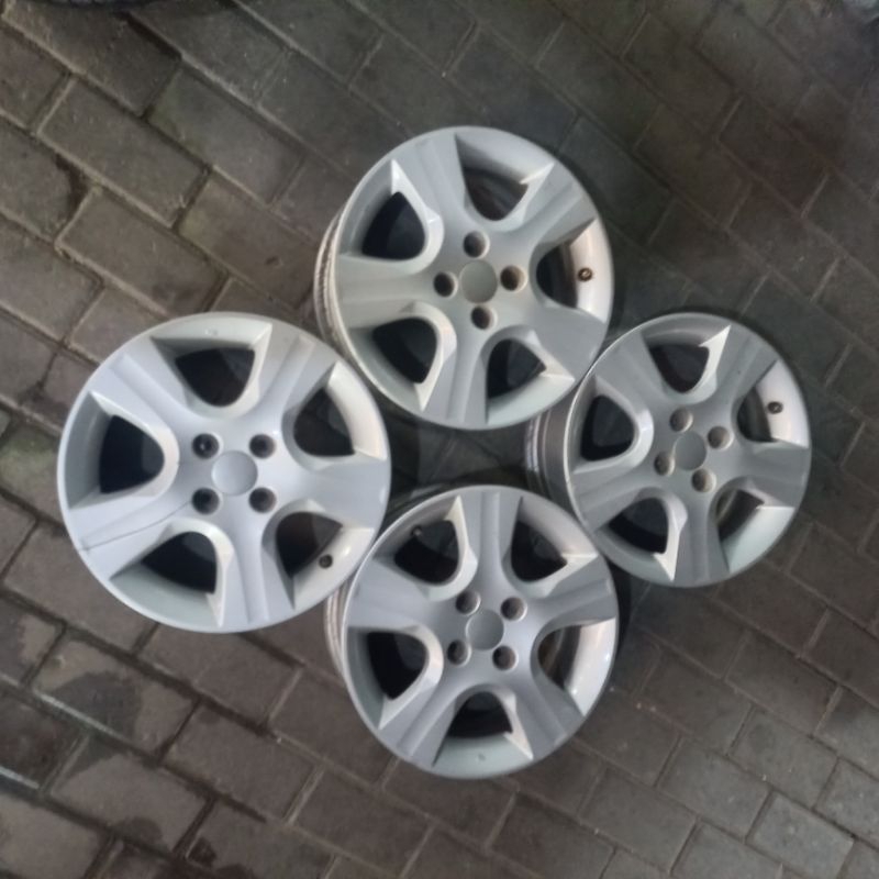 velg second standard jazz ring 15