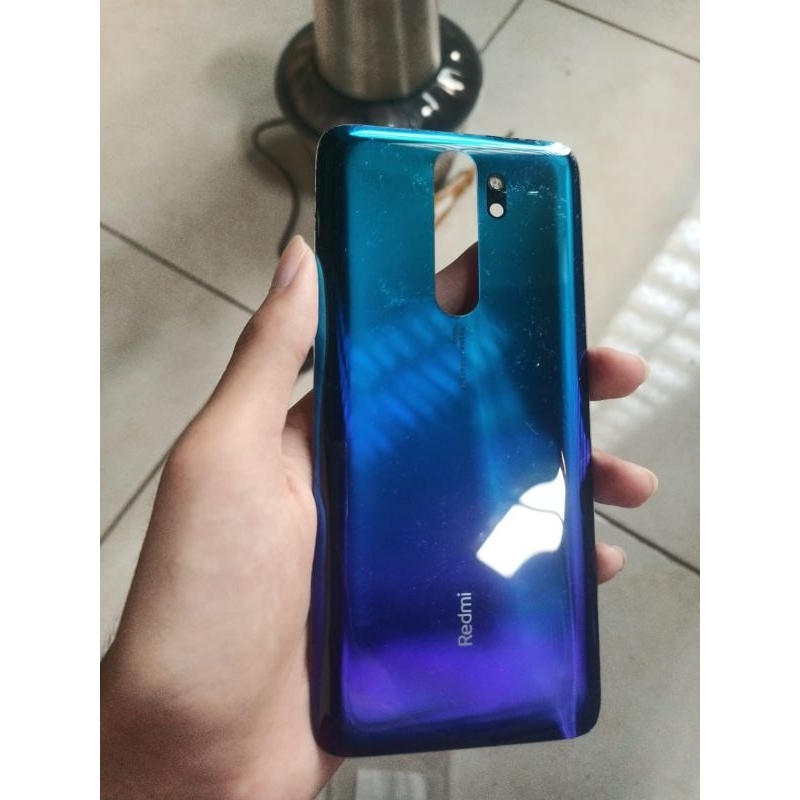 Backdoor Redmi Note 8 Pro Copotan