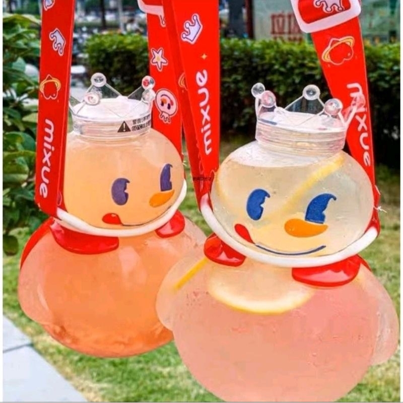 Botol Minum Mixue OriginalReady