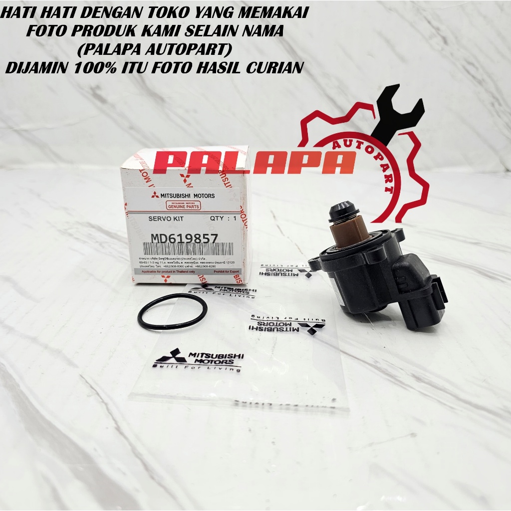 ACTUATOR AKTUATOR ISC COLT T120SS INJEKSI INJEKSION