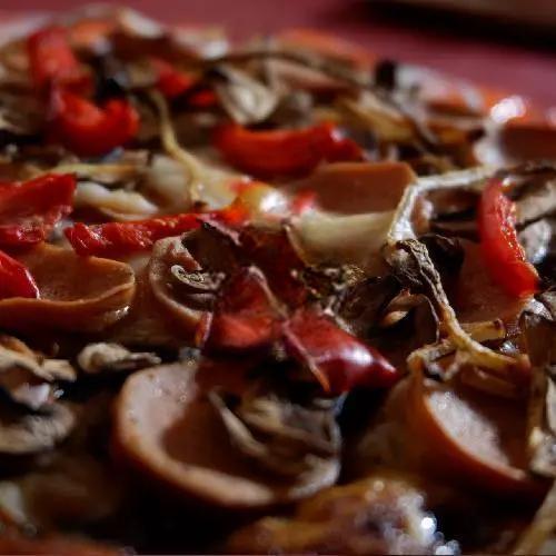 

Pizza Meat Lovers