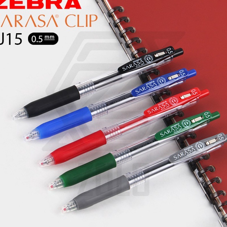 

Limit zolo ZEBRA Sarasa Clip 5 Gel Pen Sarasa JJ15