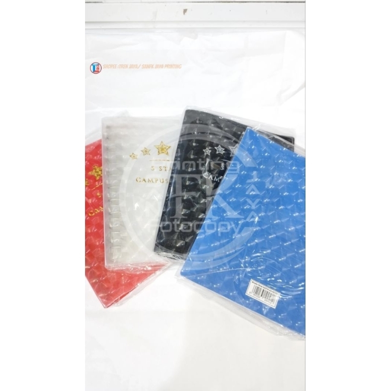 

Binder Note A5 Campus Star bintang 5