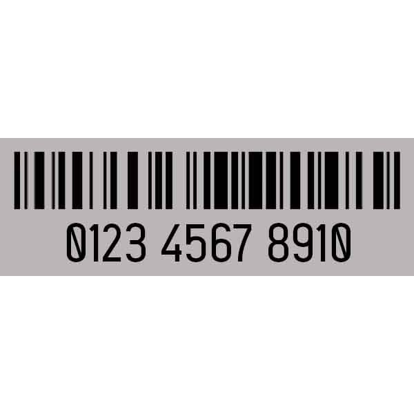 

Sticker KWH tinggal tempel ukuran 6x2cm isi 5 pcs