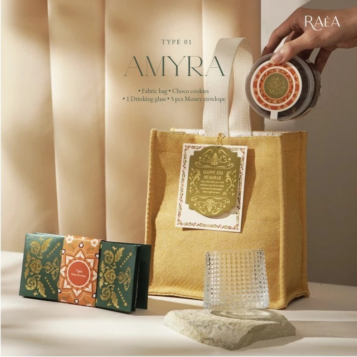 

AMYRA - HAMPERS LEBARAN / PARCEL IDUL FITRI