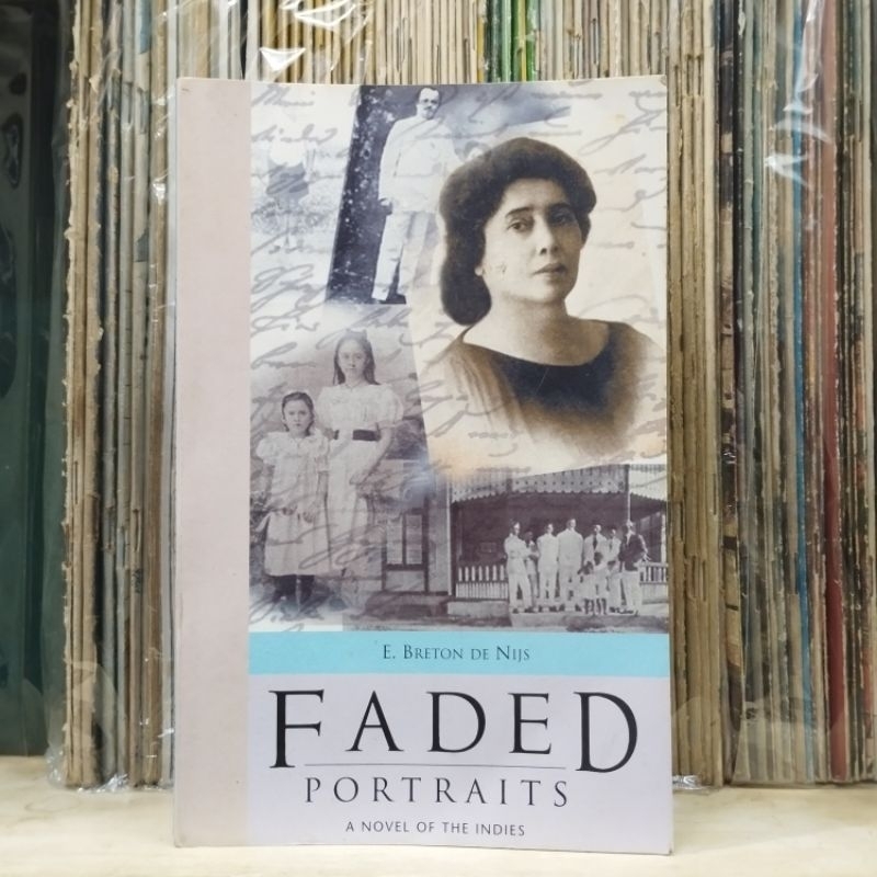 Faded Portraits - E Breton De Nijs