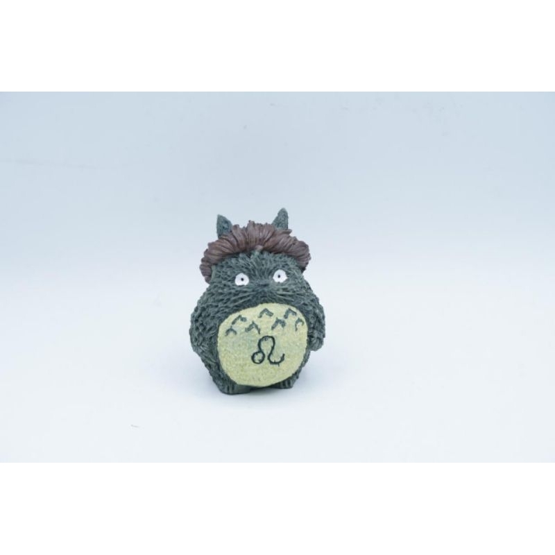 Totoro Studio Ghibli Band Figure Koleksi Collection Mainan