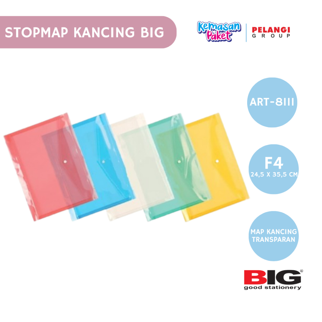 STOPMAP KANCING BIG - ART. 8111 / MAP KANCING BIG / STOFMAP KANCING BIG / BIG MAP KANCING / STOPMAP 