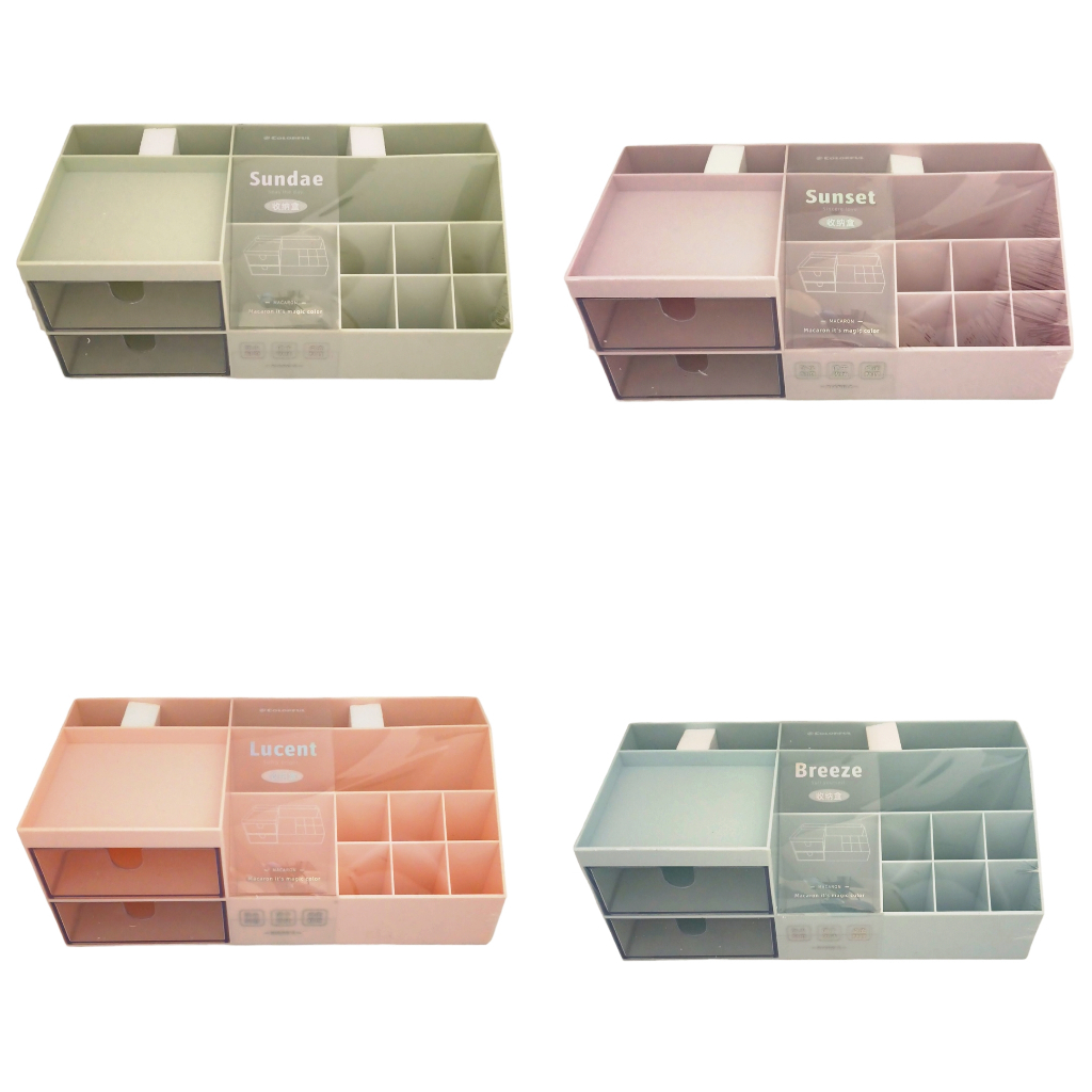 

Tempat Pena Pensil Meja Desk Organizer