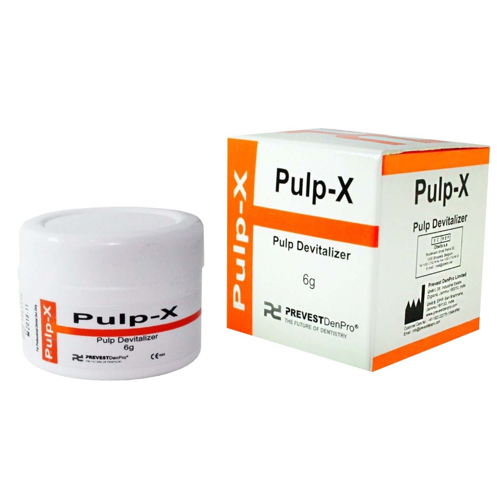Pulp-X Pulp Devitalizer Denpro 6 Gr