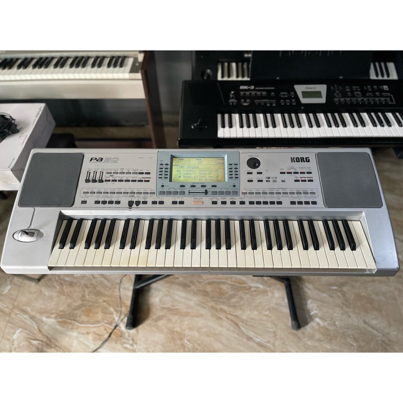 KEYBOARD KORG PA 50 FD EMULATOR