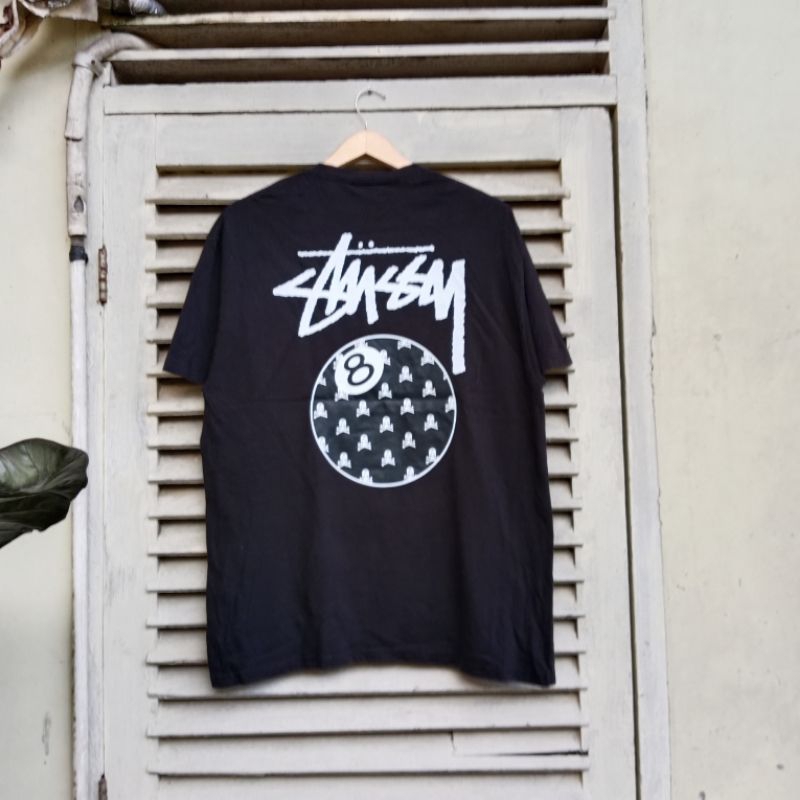 stussy x mastermind