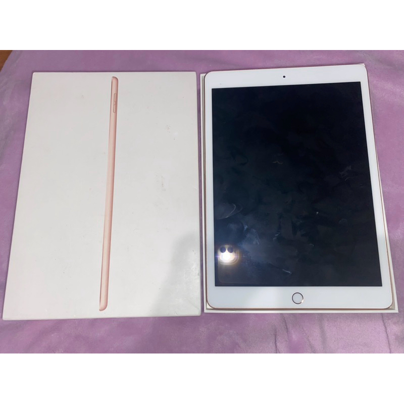 Ipad 7th Gen 32gb Wifi only (Second)