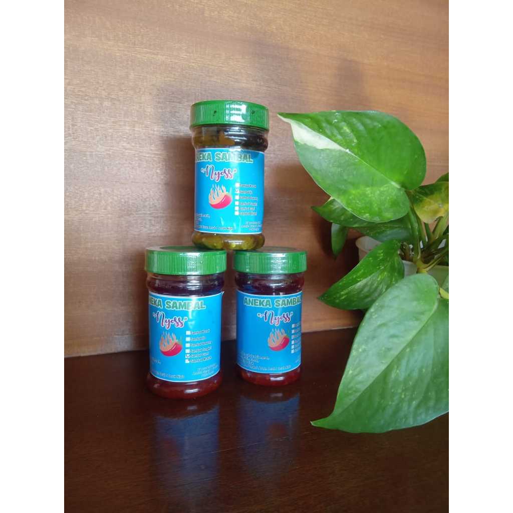 

Aneka Sambal "Nyoss