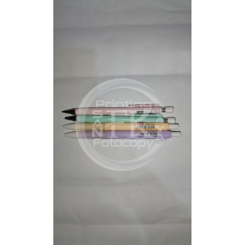 

Pensil Mwkanik Mp 56 dan mp 54 0.5 Joyko harga per pcs