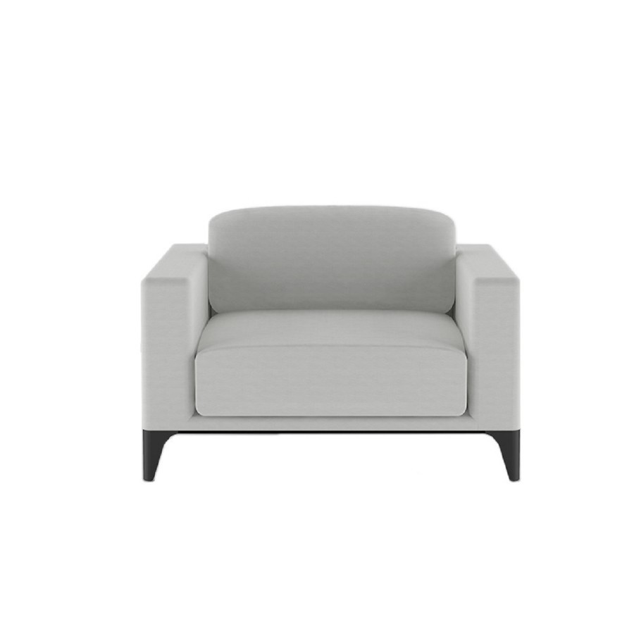 VIVERE Eugene Sofa 1 Seater - Sofa Ruang Tamu