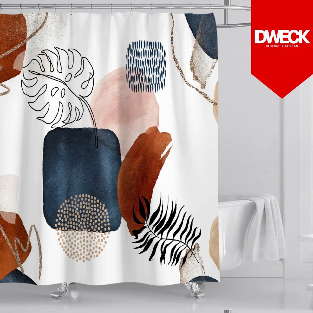 Gorden Kamar Mandi Premium Tirai Kamar Mandi