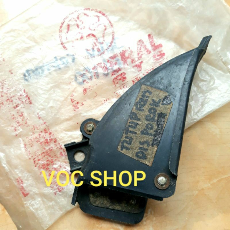 Honda GL100 GL125 GLK GL 100 125 K Aplikasi CB200 CB125 CG125 Cover Comp Diskbrake Disk Jalu Tutup P