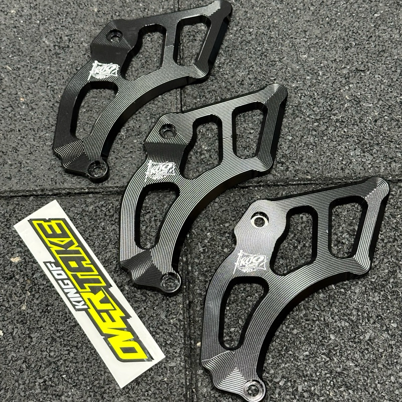 cover gear depan mx king cnc kooracing rbt34