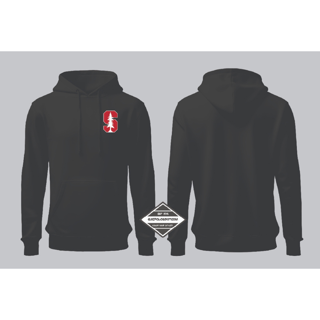 Jaket hoodie universitas STANFORD - Sweater Hoodie Jaket universitas STANFORD