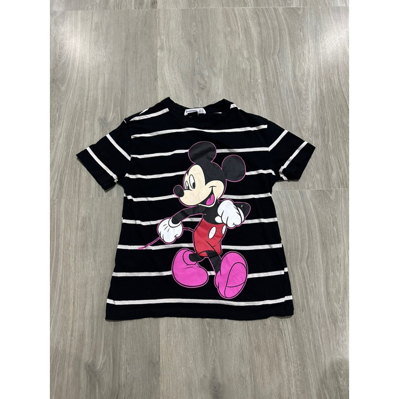 stradivarius top / mickey mouse top