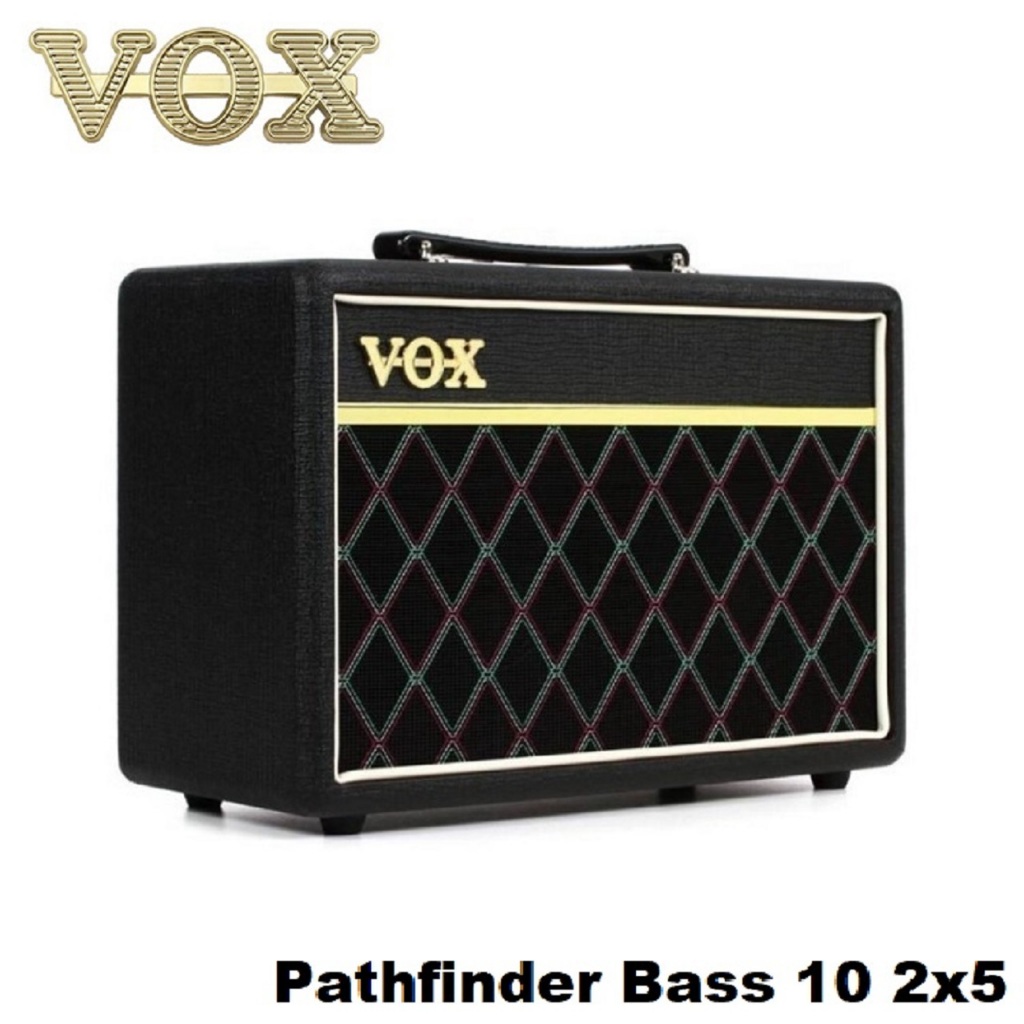 Vox Pathfinder Bass 10 2x5 inch 10-Watt Bass Combo / New