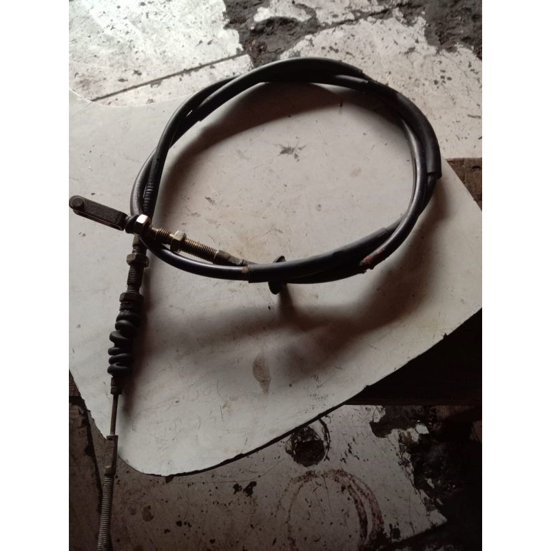 kabel kupling bekas copotan carry 10