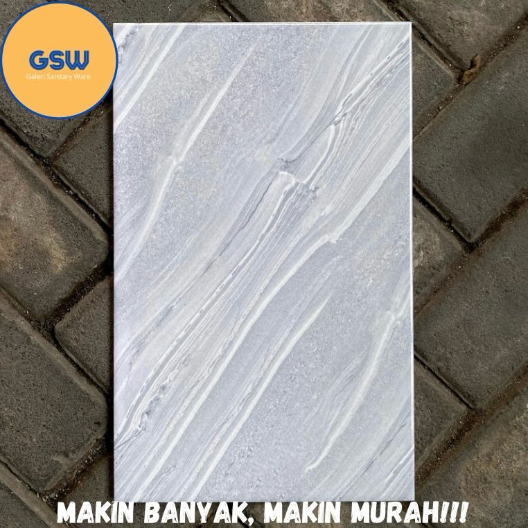 Keramik Dinding 25x40 Glossy Kw 1 Grade A Keramik Dinding Kamar Mandi Keramik Dinding Teras Morelli