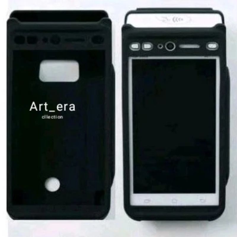 SILIKON EDC PAX A930 pelindung edc