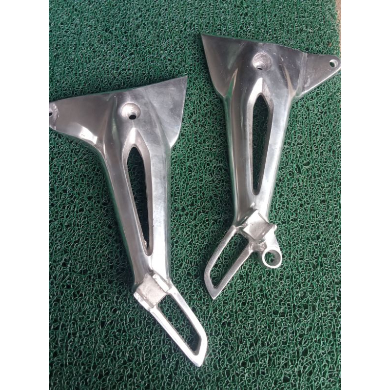 postep blkg supra fit new poles/Fit new poles