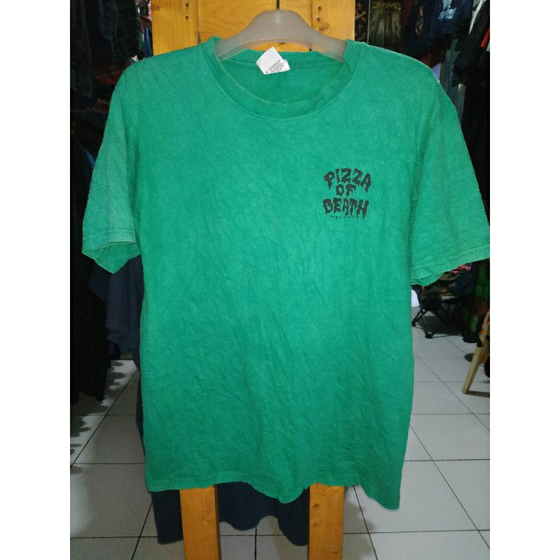 Ken Yokoyama pizza of death