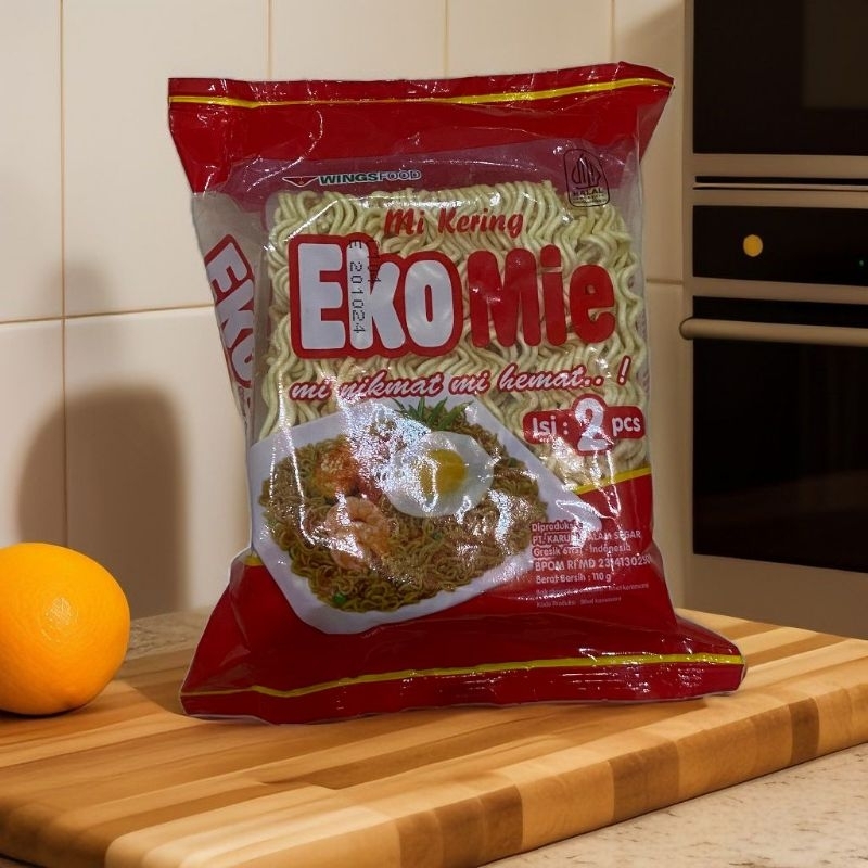 

Eko Mie Kering Instan 120gr