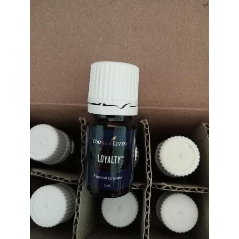 Loyalty 5ml young living loyalty essential oil loyalty young living