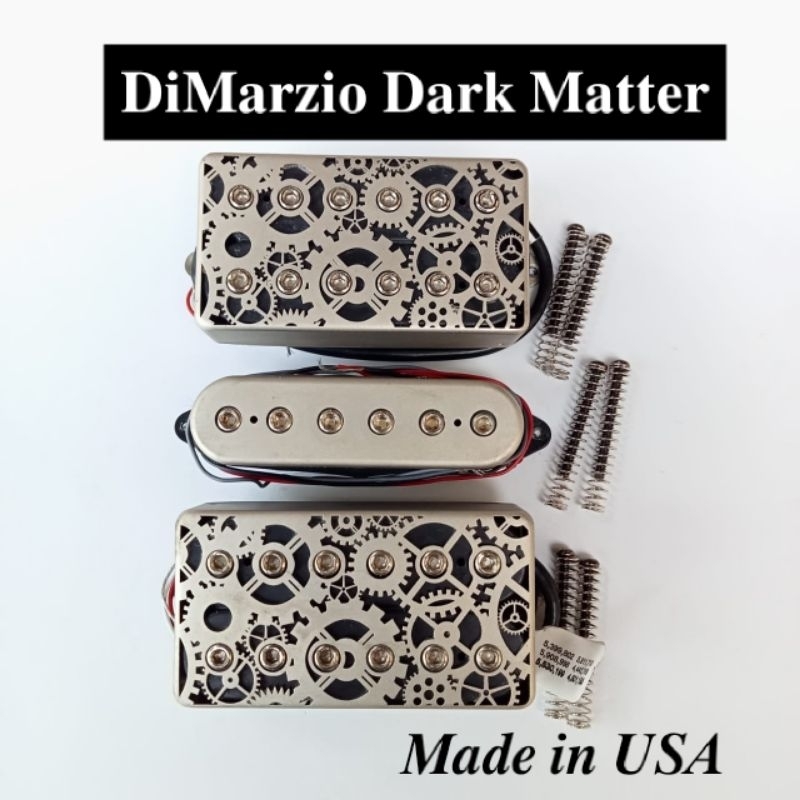pickup Dimarzio Dark Matter for Ibanez Jem77WDP Premium