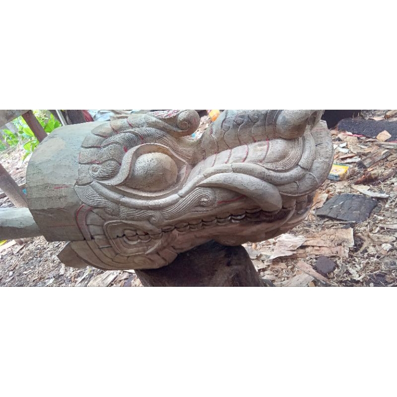 barongan dewasa kediri siung tempel ukur 21