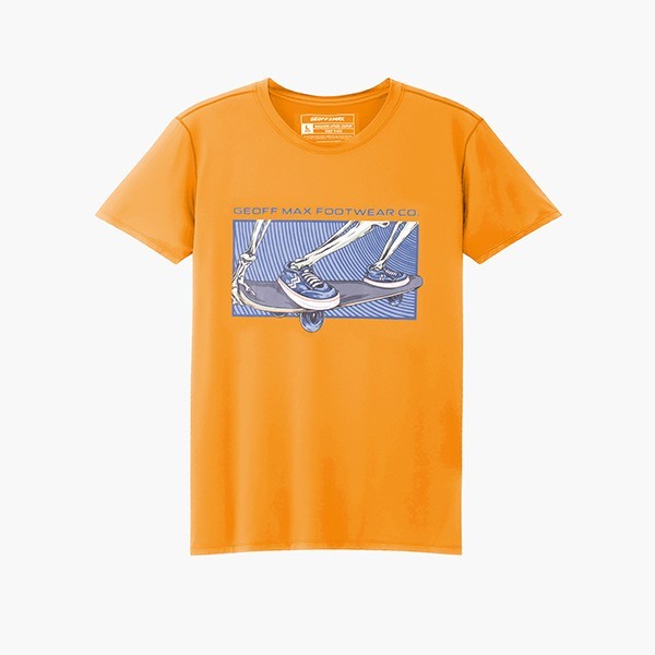Geoff Max T-Shirt Distro Local