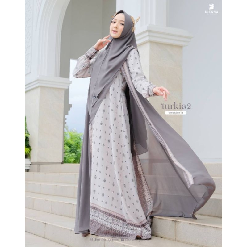 Turkie dress by Dienna